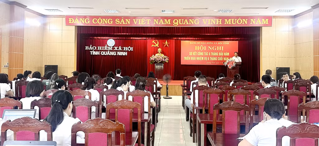 HXH tỉnh triển khai nhiệm vụ 6 tháng cuối năm 2024.