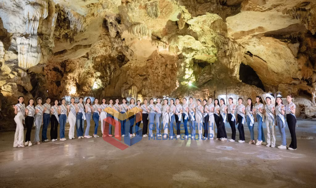 Với nhiều hoạt động trải nghiệm các di tích, danh thắng tại địa điểm tổ chức Vòng Chung kết, các "đại sứ du lịch" của cuộc thi Hoa hậu Du lịch Việt Nam năm 2024 đã góp phần quảng bá, giới thiệu những hình ảnh đẹp về cảnh quan thiên nhiên, tiềm năng du lịch của TP Cẩm Phả cũng như tỉnh Quảng Ninh đến bạn bè và du khách.