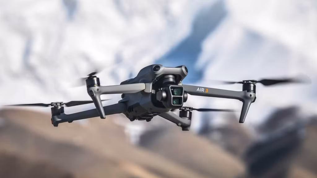 Những lưu ý khi mua flycam - Mua flycam giá rẻ chính hãng tại Naza.vn ảnh 1