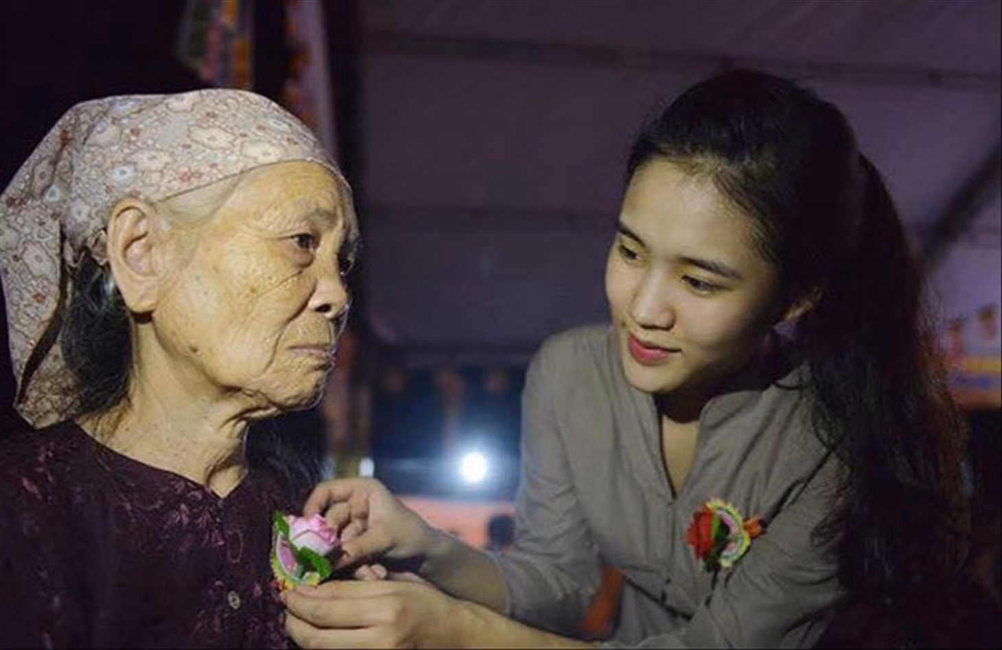 Lễ Vu lan trùng với Rằm tháng bảy và quan niệm về xá tội vong nhân