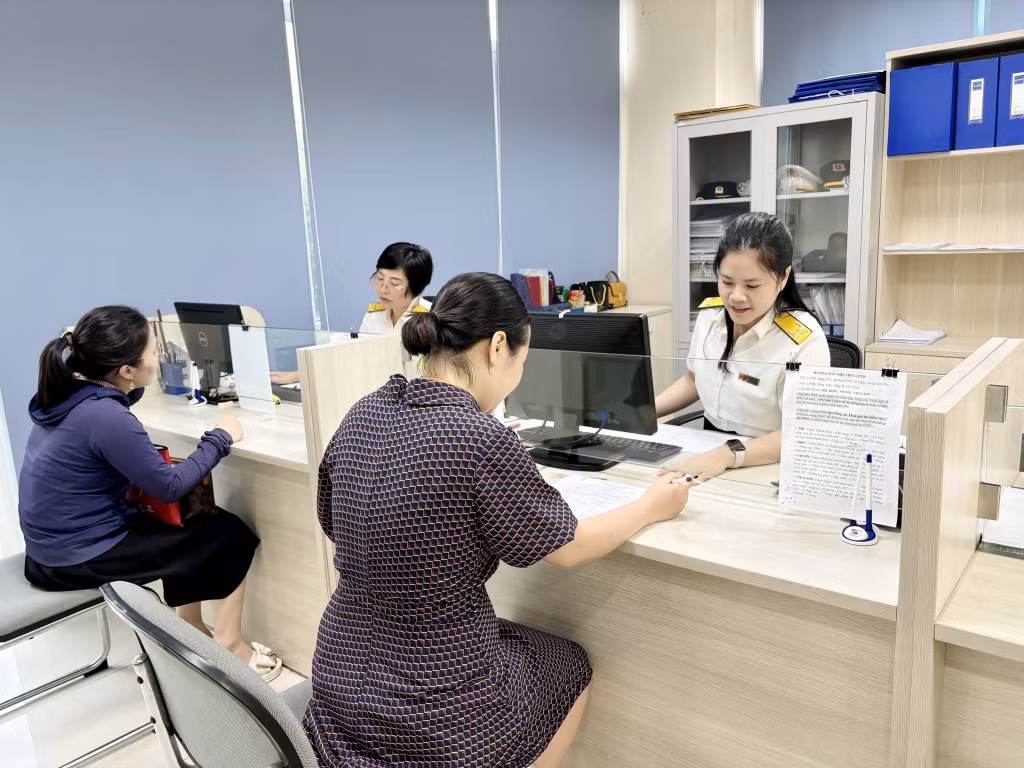 Hộ kinh doanh, doanh nghiệp kê khai nộp thuế tại Chi cục Thuế khu vực Cẩm Phả - Vân Đồn - Cô Tô