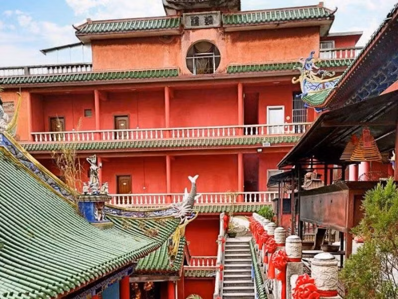Review tour Móng Cái Đông Hưng 3 ngày 2 đêm, 2 ngày 1 đêm tại Viettour3mien ảnh 3