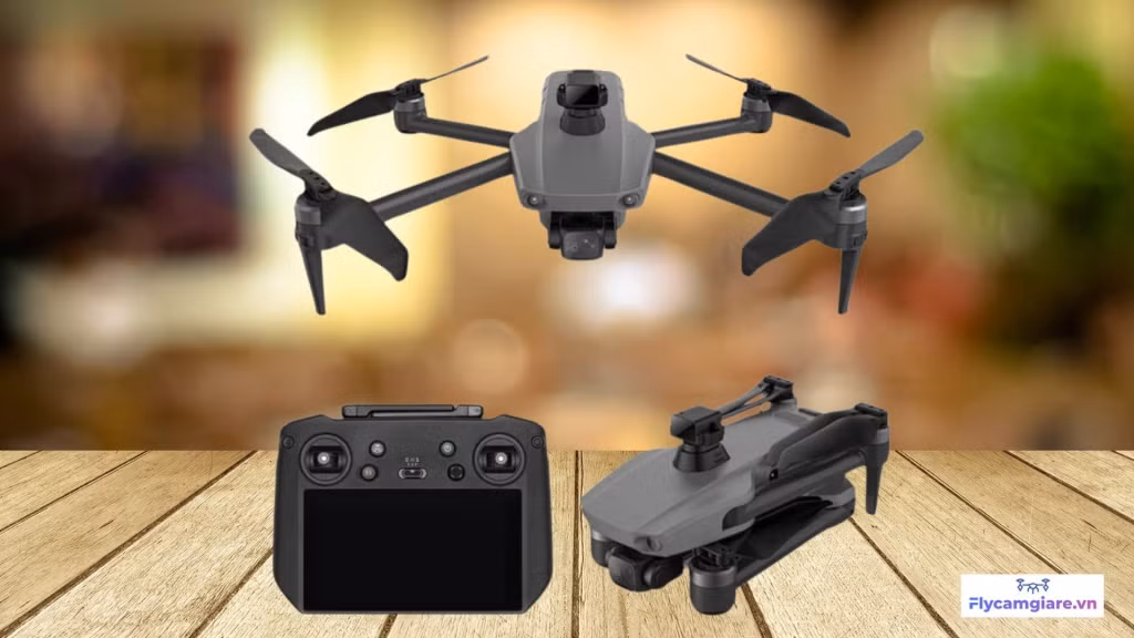 Những lưu ý khi mua flycam - Mua flycam giá rẻ chính hãng tại Naza.vn ảnh 5