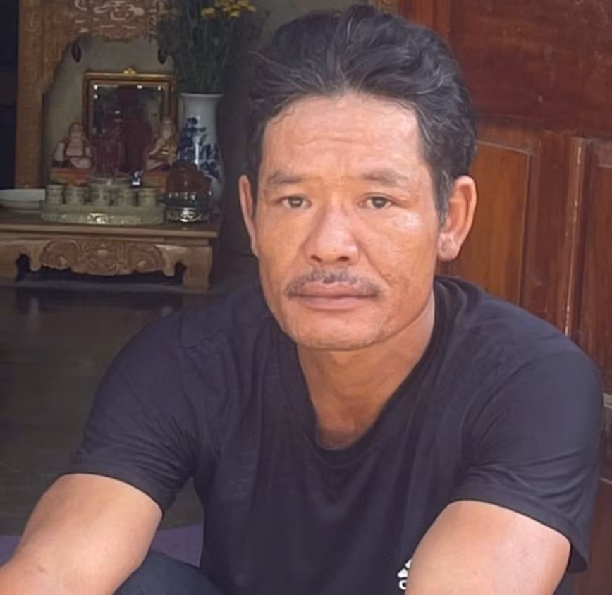 Bị can Hoàng Xuân Nghị. Ảnh: CACC