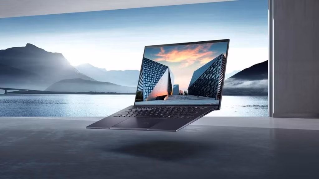 Expertbook, dòng laptop có khả năng bảo mật thông tin tốt