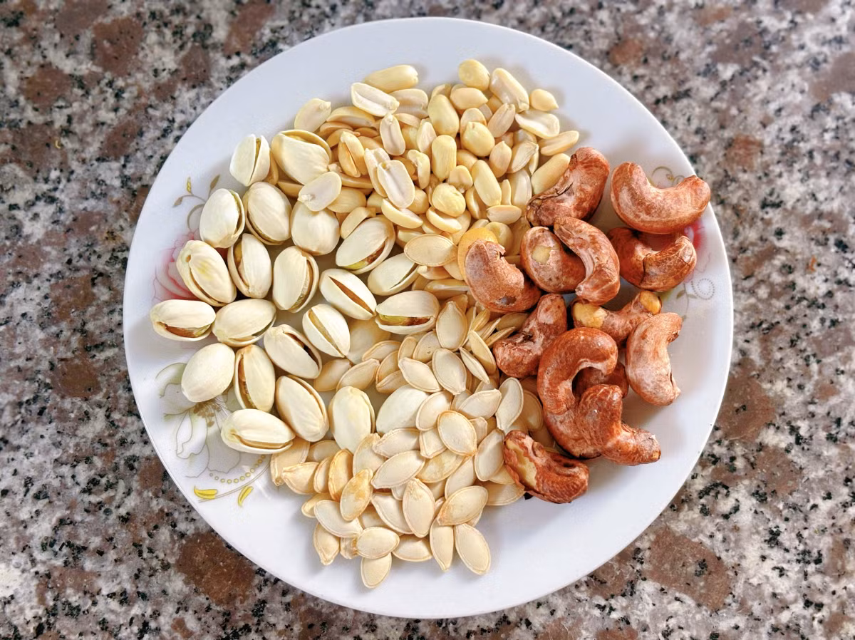 Những món ăn giàu canxi giúp xương chắc khỏe ảnh 4
