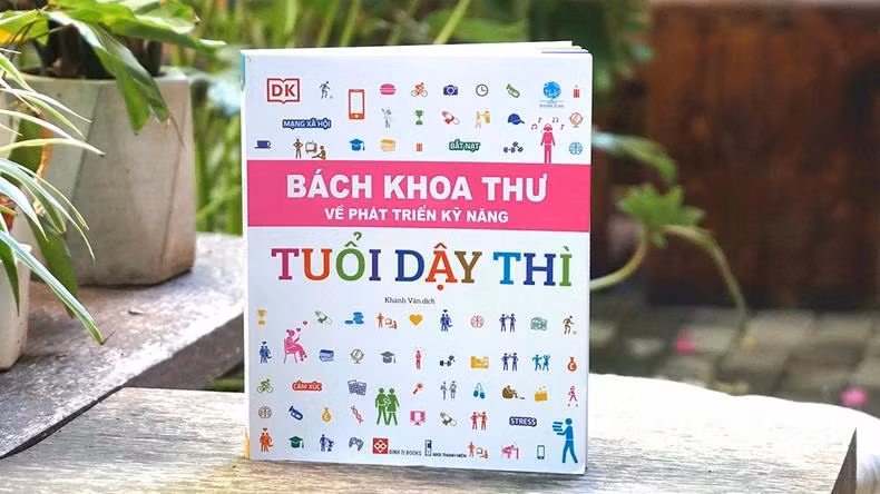 Bộ sách là cuốn cẩm nang toàn diện về mọi vấn đề mà con gặp phải khi bước vào tuổi dậy thì, cách giải quyết ra sao và con nên phát triển như thế nào.