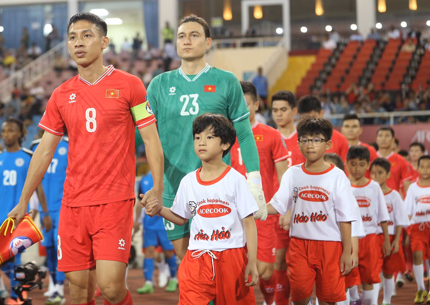 Tuyển Việt Nam hướng tới mục tiêu vô địch AFF Cup 2024