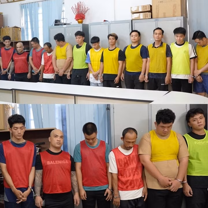 Công an TP.HCM khởi tố thêm 12 bị can trong hai đường dây cá độ bóng đá quy mô lớn với số tiền giao dịch hơn 3.500 tỷ đồng.