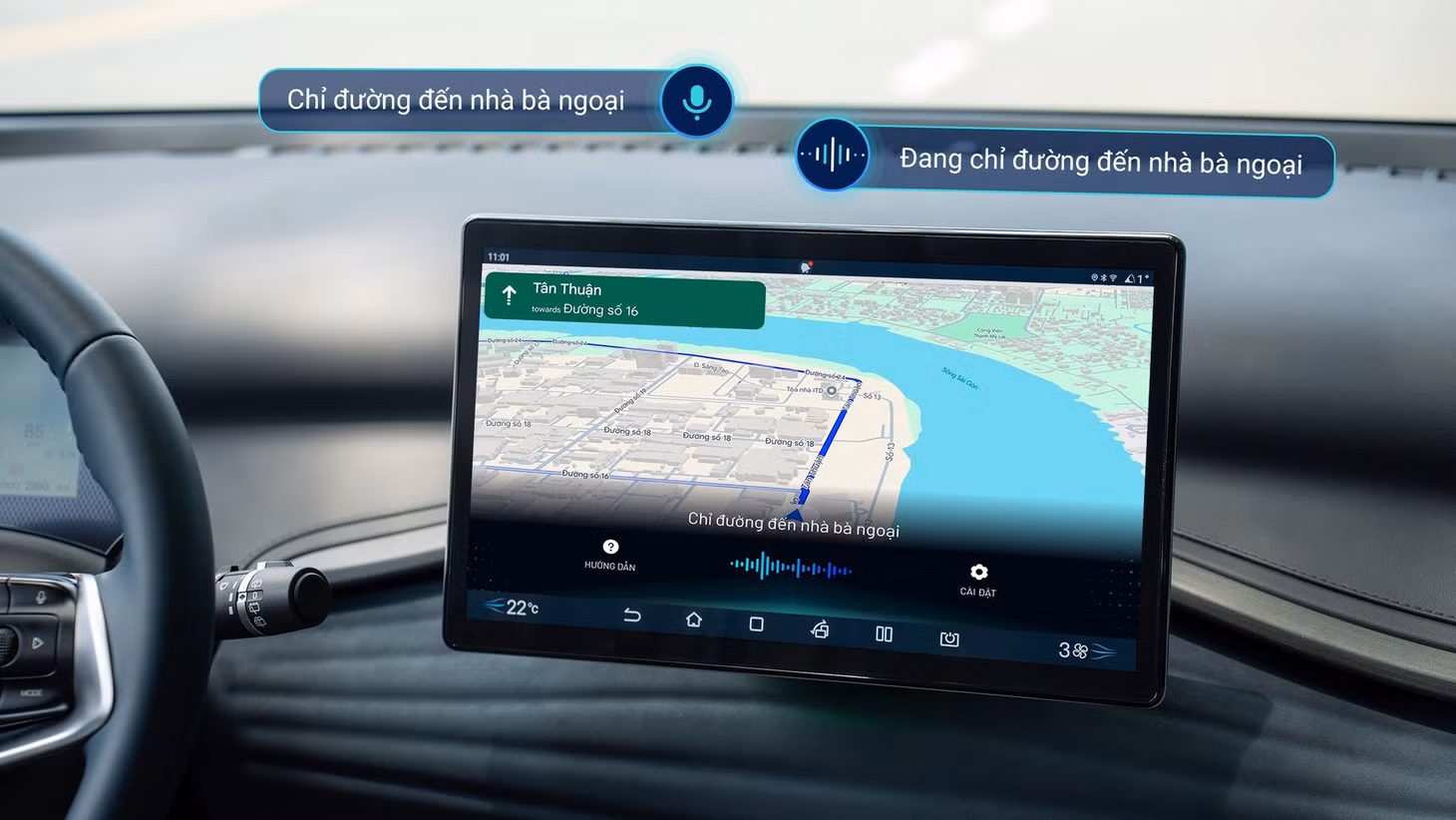 Kiki Auto - trợ lý Việt trên ôtô do Zalo ra mắt đã có gần 1,5 triệu lượt cài đặt.