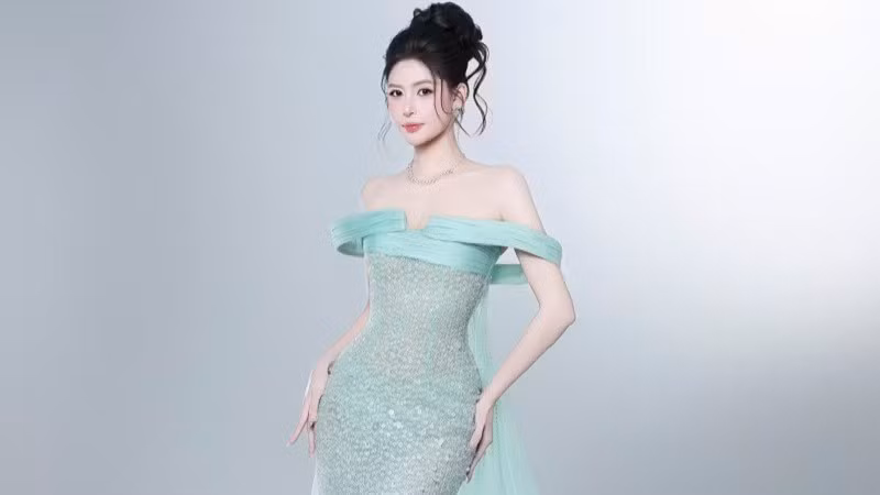 Phạm Hoàng Thu Uyên được lựa chọn trở thành đại diện Việt Nam dự thi Miss Earth 2026. (Ảnh: Ban tổ chức)