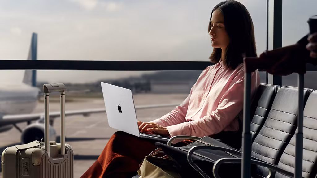 Hiệu năng MacBook Pro mạnh hơn.