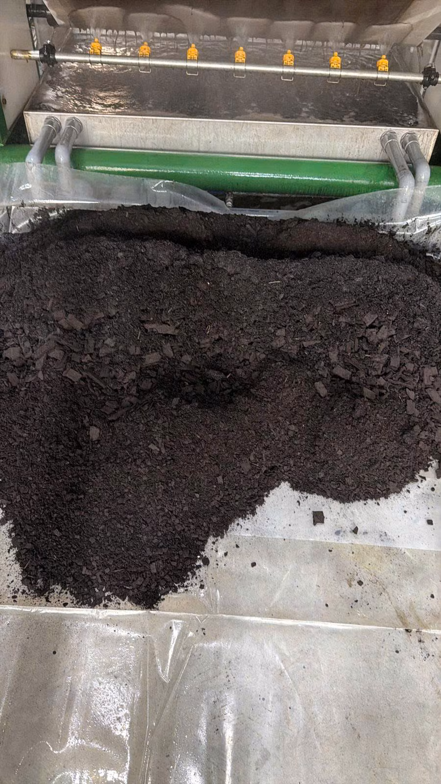 Sau quá trình xử lý công nghệ carbon hoá thủy nhiệt BioCook rác thải được tái tuần hoàn, tận dụng tối đa giá trị tài nguyên và giảm tác động đến môi trường.