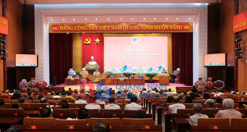 Quang cảnh đại hội (7-2026). Ảnh: Nguyễn Thanh