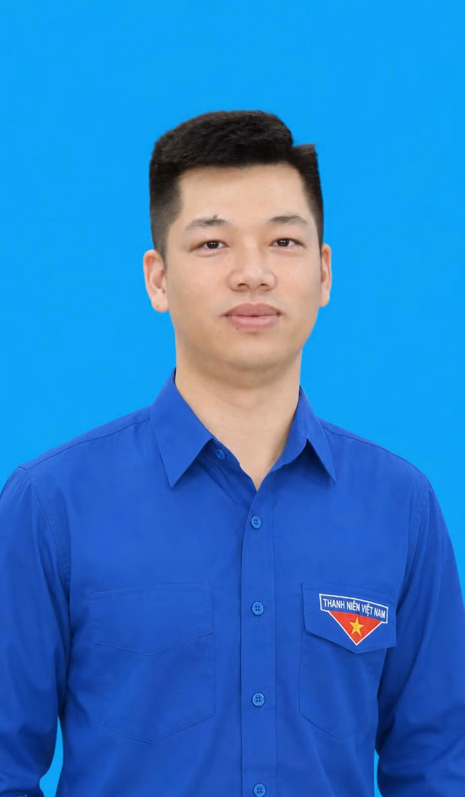 Đồng chí Nguyễn Đình Đàn, Phó Bí thư Tỉnh Đoàn Quảng Ninh
