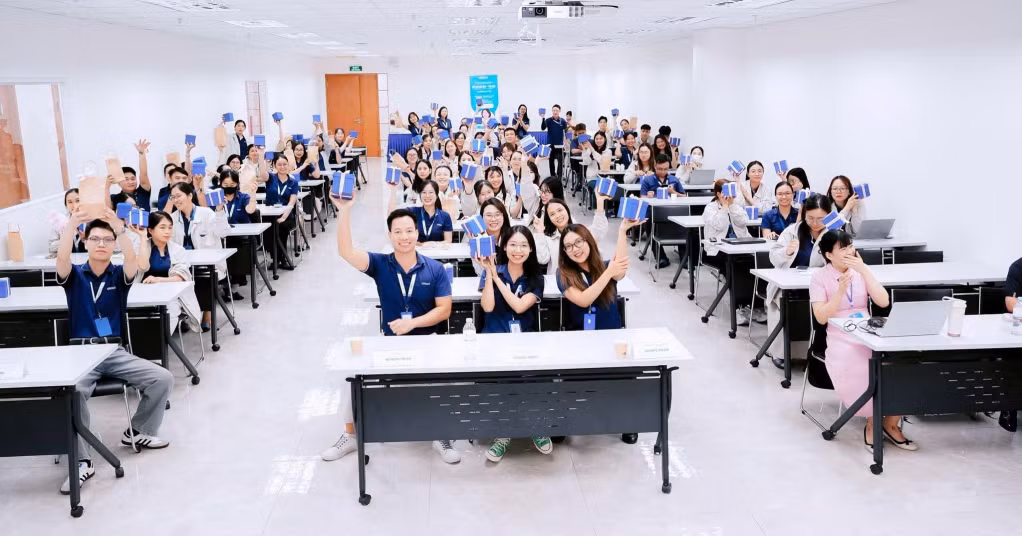 LITEON xây dựng môi trường làm việc lấy con người làm trọng tâm.