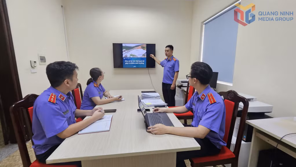 Viện KSND khu vực 3 tiếp tục đa dạng hóa kênh tiếp nhận, nhằm kịp thời phát hiện những vụ việc có dấu hiệu xâm phạm lợi ích công.