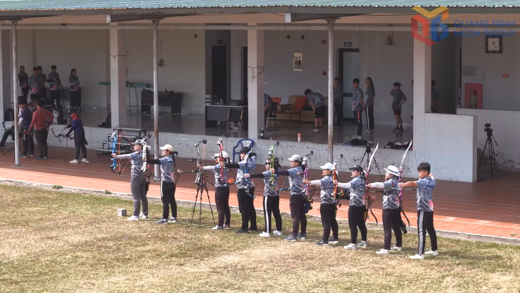 Chính sách đặc thù mới được kỳ vọng sẽ tạo thêm động lực cho các huấn luyện viên, vận động viên Quảng Ninh trong quá trình tập luyện và thi đấu.
