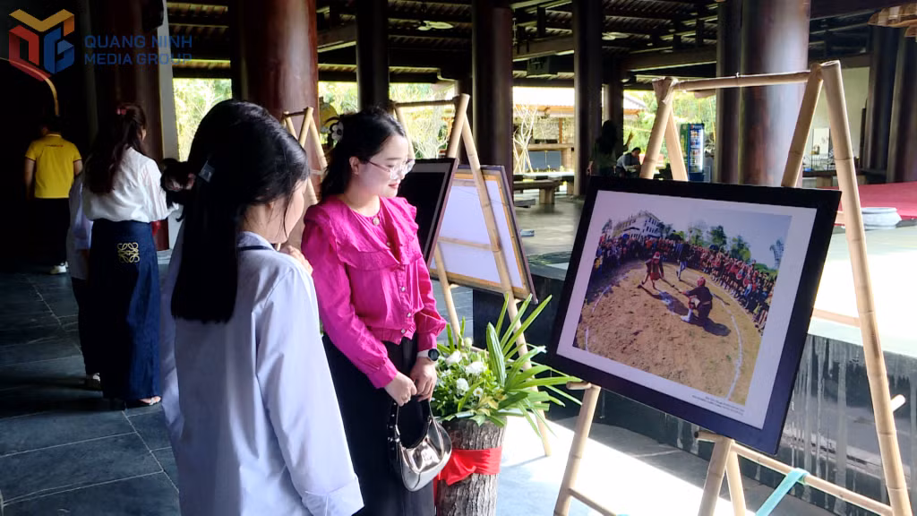 Nhiều hoạt động văn hóa, nghệ thuật, du lịch và trải nghiệm được tổ chức tại Yên Tử trong khuôn khổ chương trình.