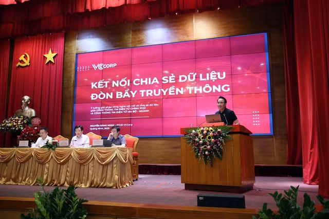 Các đại biểu đã tham gia nhiều ý kiến tại hội nghị.