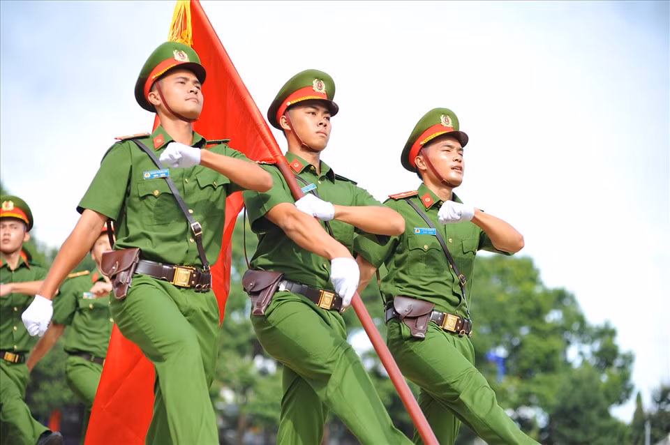 Ảnh minh hoạ: Bộ Công an.