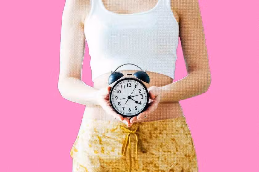 Một nghiên cứu đánh giá phụ nữ dễ mềm yếu trong ngày rụng trứng. Ảnh minh họa