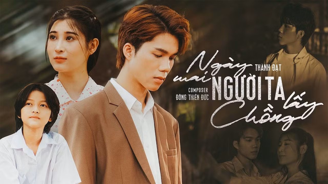 Thành Đạt là ca sĩ thể hiện "Ngày mai người ta lấy chồng" bản gốc. Ảnh: Nhân vật cung cấp