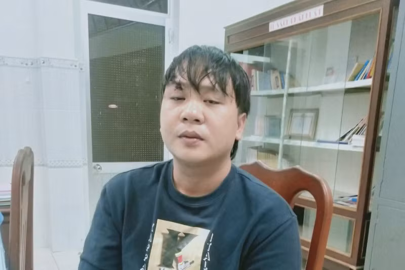 Mâu thuẫn trong quán bia, người đàn ông bị đâm chết tại chỗ ảnh 1