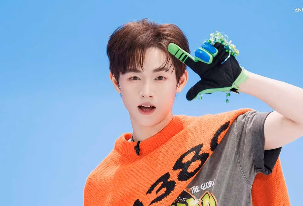 CongB tham gia Anh trai say hi mùa 2. Ảnh: Nhà sản xuất