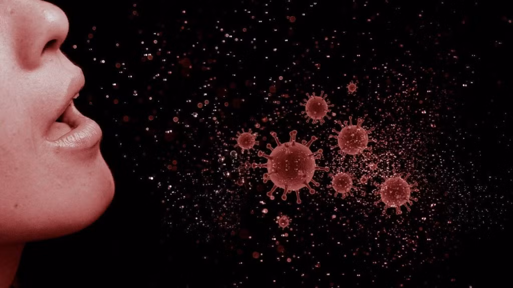 Nguyên nhân chính dẫn đến cúm A là do sự lây truyền virus từ người sang người thông qua các giọt bắn nhỏ.