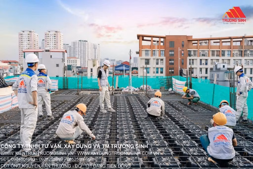 Thiết kế & xây nhà trọn gói: Giải pháp toàn diện cho không gian sống hiện đại ảnh 1