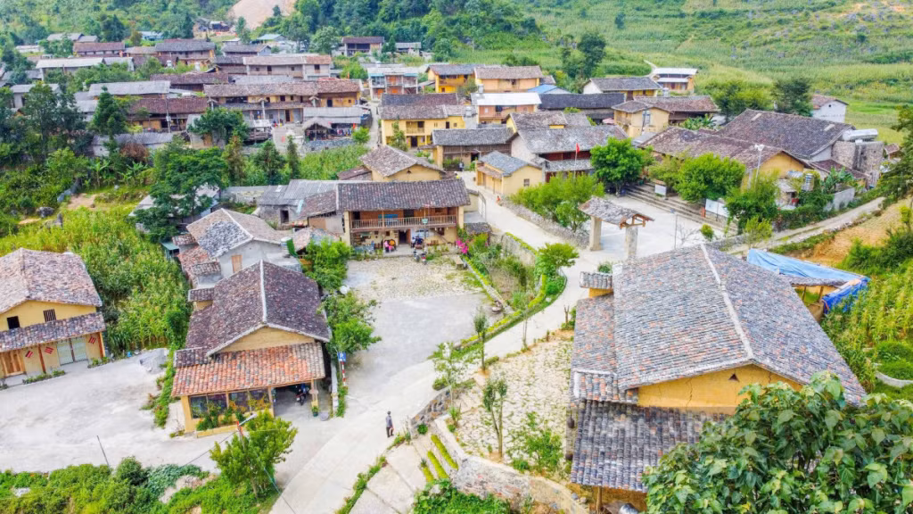 Làng Lô Lô Chải, Hà Giang