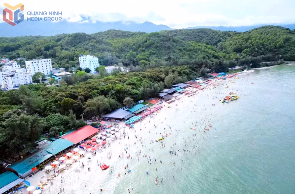 Du lịch Minh Châu và nhiều điểm đến du lịch được hưởng lợi từ sự hỗ trợ, phát triển du lịch xanh.