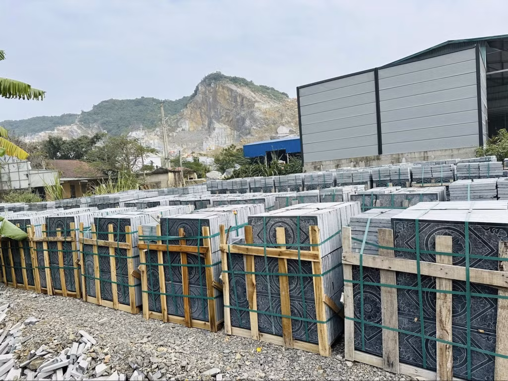 Đông Á Stone - Đơn vị cung cấp đá tự nhiên uy tín cho các công trình lớn ảnh 2