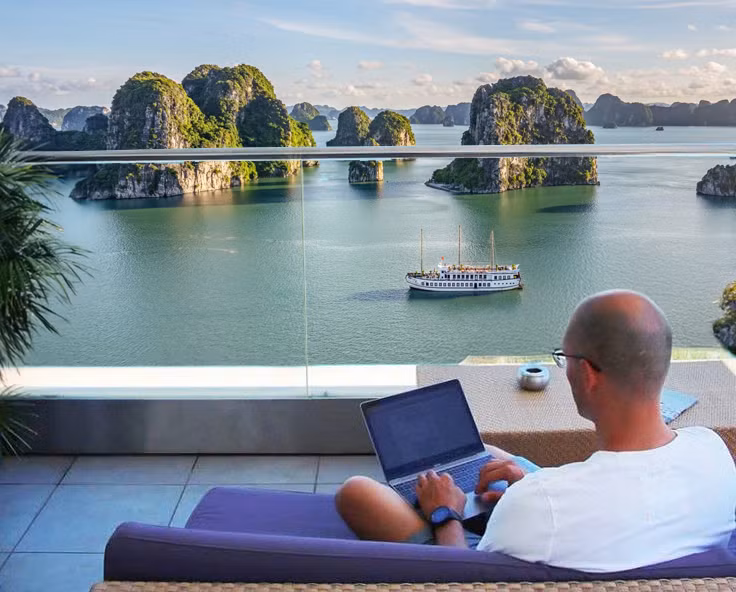 Không gian sống hòa cùng thiên nhiên, đáp ứng đầy đủ nhu cầu sống – kết nối – nghỉ dưỡng – giải trí – tích lũy là lựa chọn lý tưởng cho những công dân toàn cầu