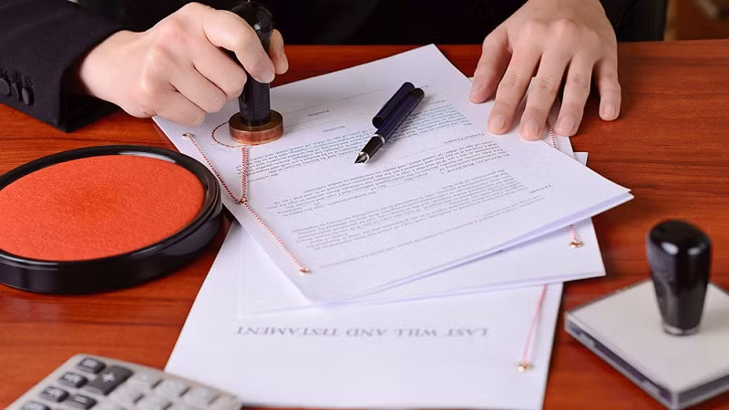 Quy trình hợp pháp hóa lãnh sự giấy xác nhận độc thân ở Hà Nội.