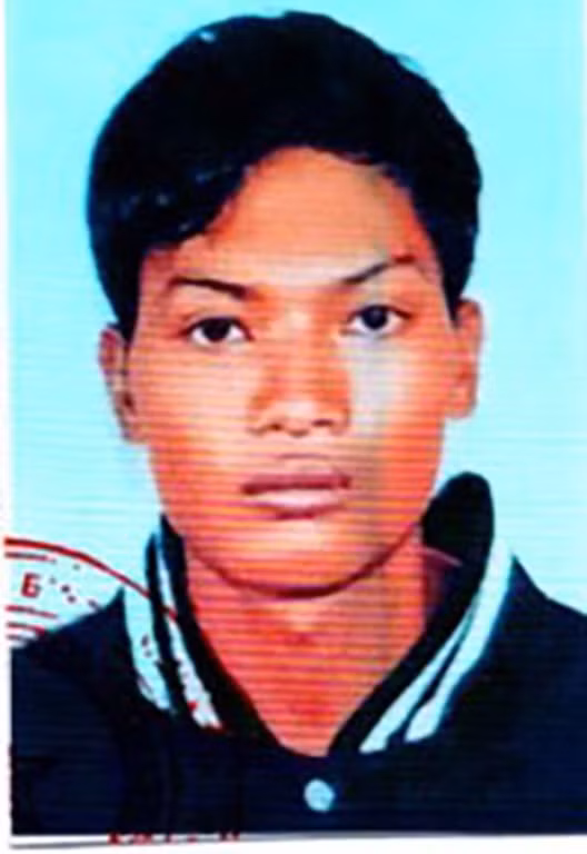 Đối tượng K’ Lộc.