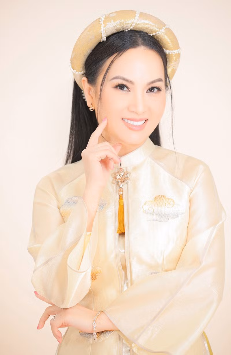 Hà Phương. Ảnh: Nhân vật cung cấp.