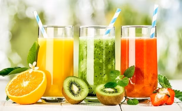 Sự thật về tác dụng của nước ép trái cây - Ảnh 1.
