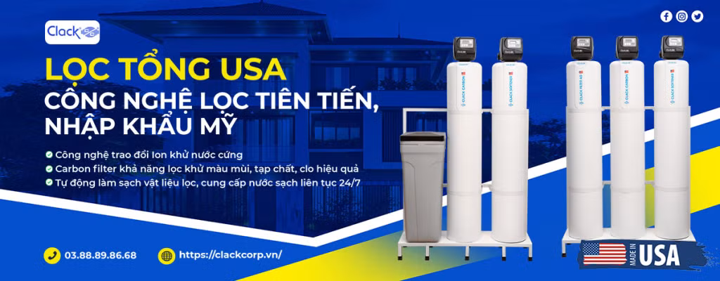 Tại sao hệ thống lọc tổng sinh hoạt Ecomax là giải pháp toàn diện ảnh 2
