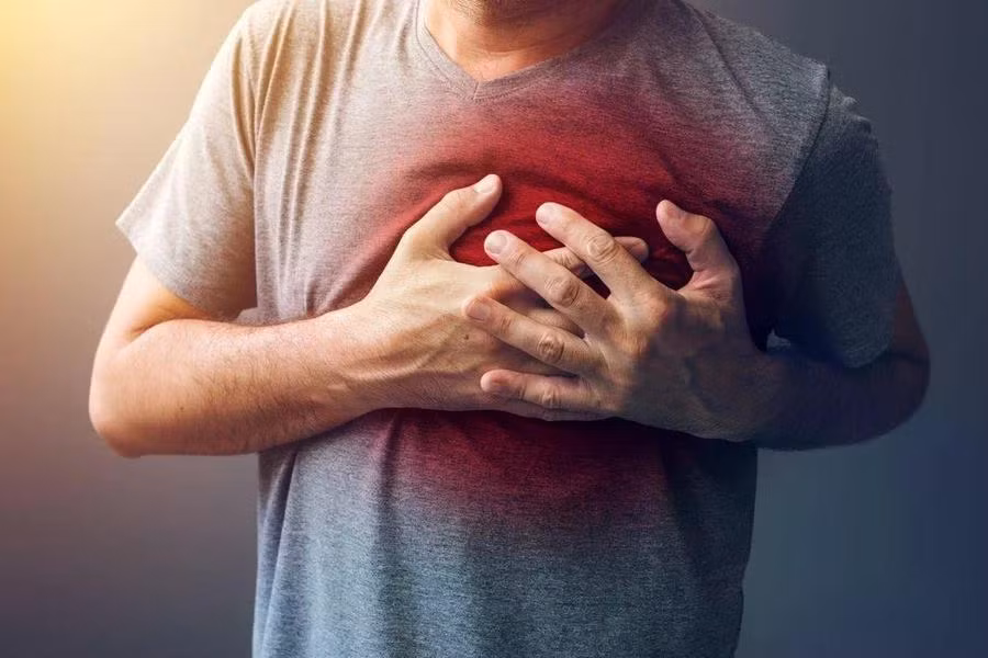 Cholesterol 'xấu' là nguyên nhân góp phần gây bệnh tim mạch và đột quỵ. Ảnh minh họa: INT