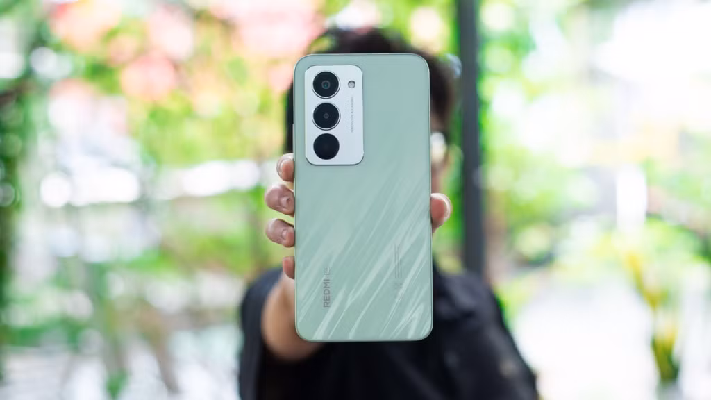 Hiệu năng Snapdragon 6s Gen 3 đáp ứng tốt các tựa game phổ biến