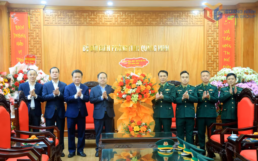  Quản Minh Cường, Ủy viên Trung ương Đảng, Bí thư Tỉnh ủy, Trưởng đoàn ĐBQH tỉnh 