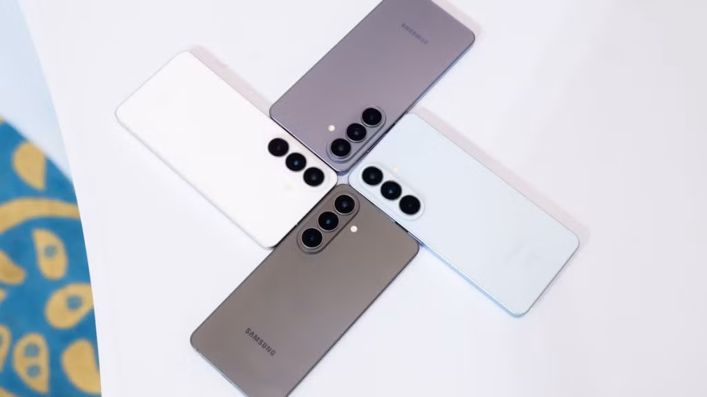 Galaxy S26 Ultra mới ra mắt với nhiều tính năng ấn tượng.
