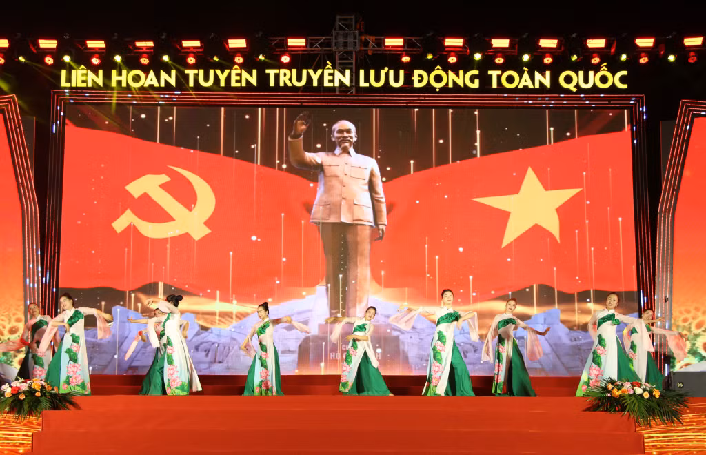 Tiết mục