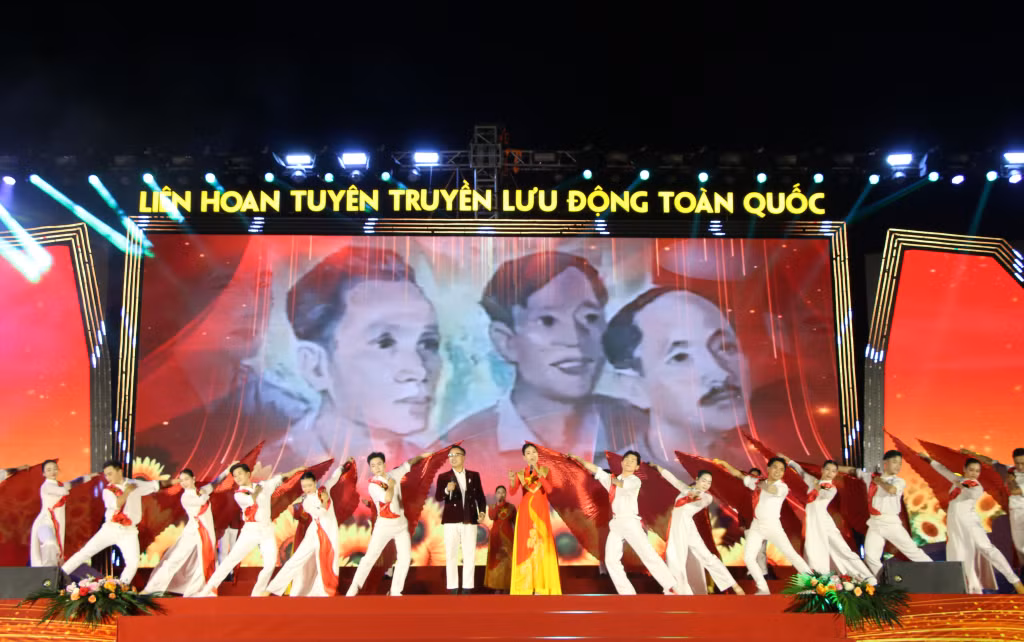 Tiết mục
