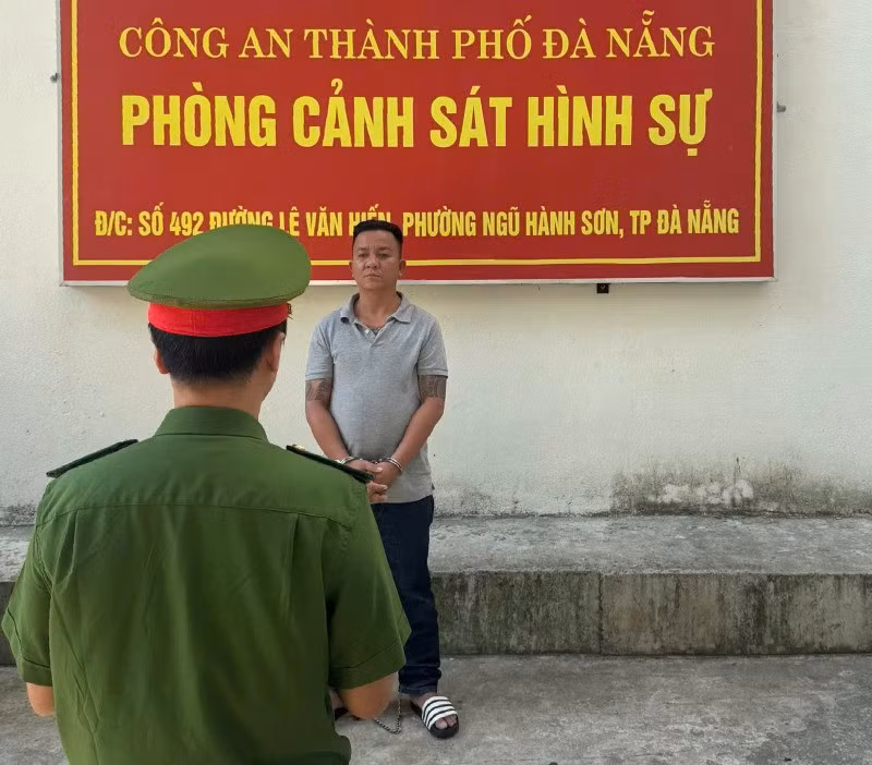 Chủ nhiệm CLB Poker có 4 tiền án bị bắt vì tổ chức đánh bạc. Ảnh: CACC