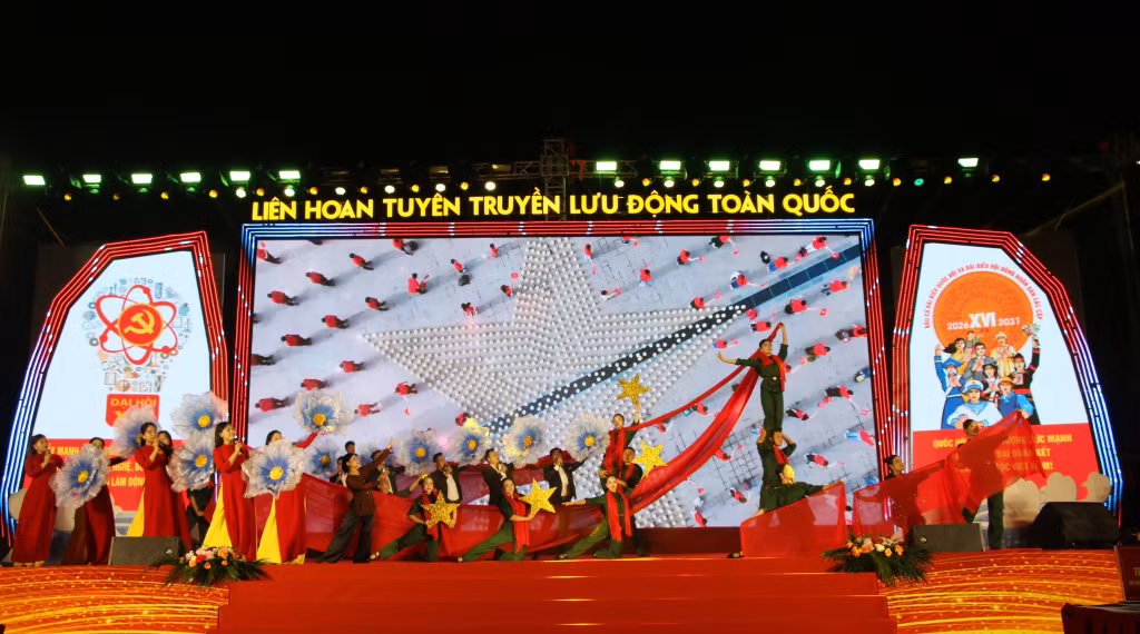 Tiết mục