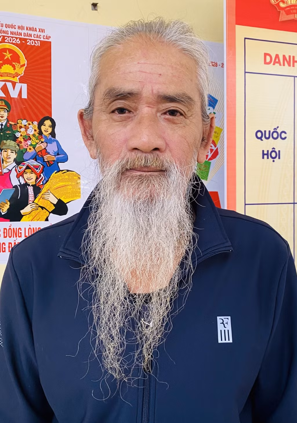 Cử tri gửi niềm tin vào nhiệm kỳ mới ảnh 4