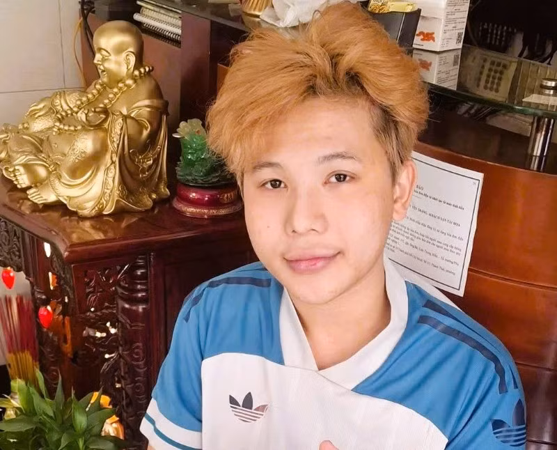 Giả gái, dụ chat sex rồi quay video, tống tiền chiếm đoạt cả tỉ đồng ảnh 1